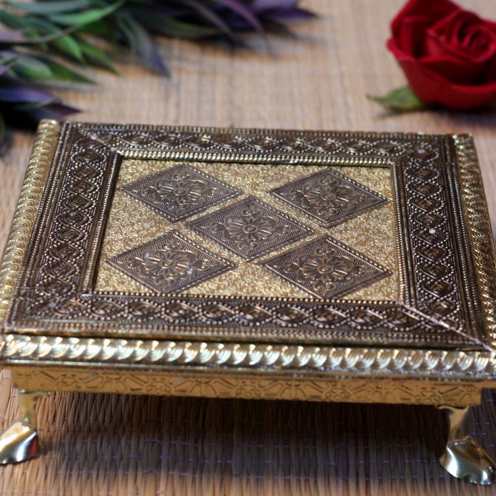 Chowki Regzin 10×10