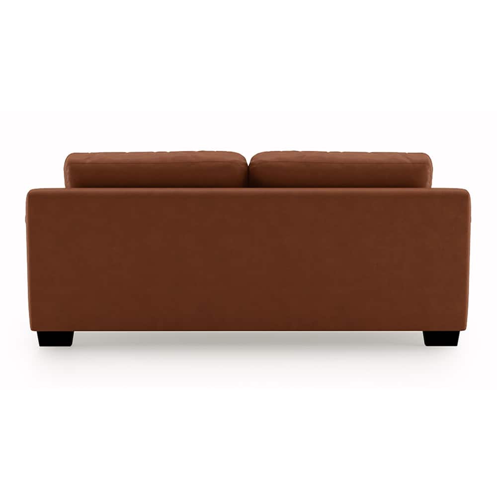 Modern 3-Seater Sofa with Plush Cushioned Seating