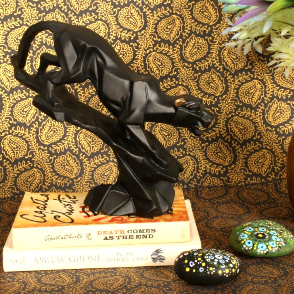 Handcrafted Cheetah SW