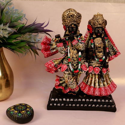 ISKCON Small Brass Idol
