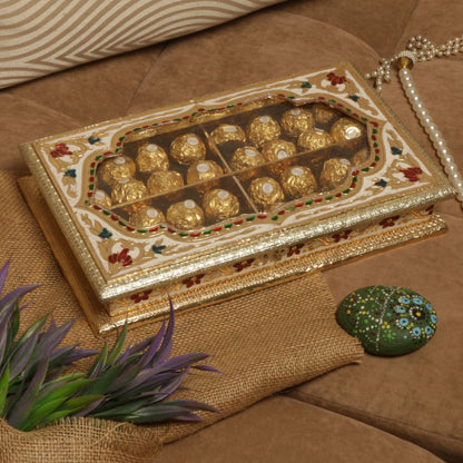 13*08 REGZIN DRY FRUIT BOX