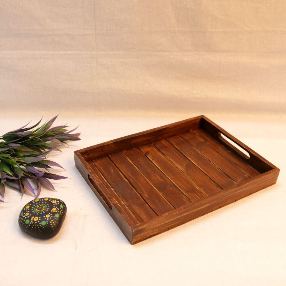 Wooden Tray 13x10