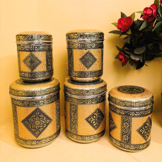 Rexin Laddu Box Set of 5